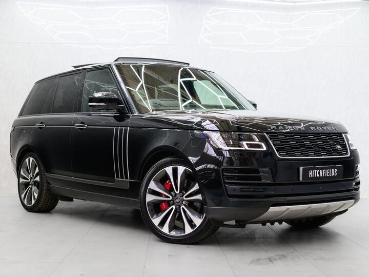 Land Rover RANGE ROVER 5.0 P565 V8 SV Autobiography Dynamic Auto 4WD Euro 6 (s/s) 5dr