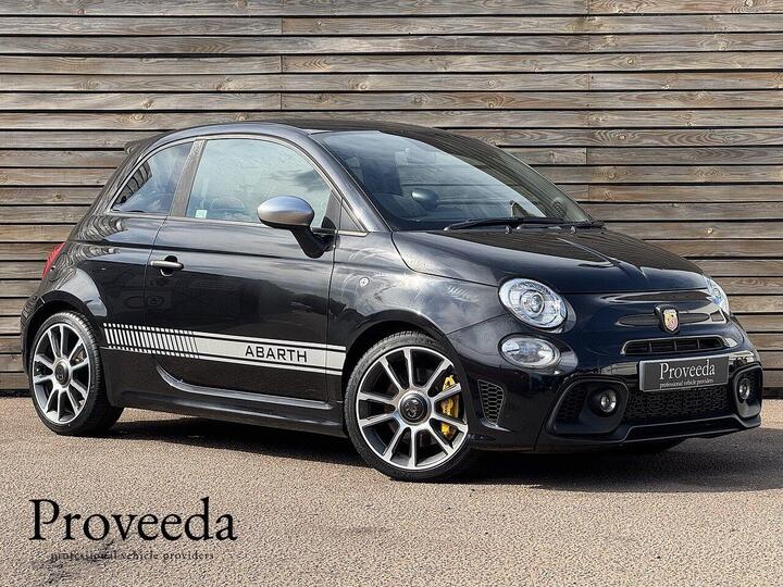 Abarth 695 1.4 T-Jet Turismo Auto Euro 6 3dr