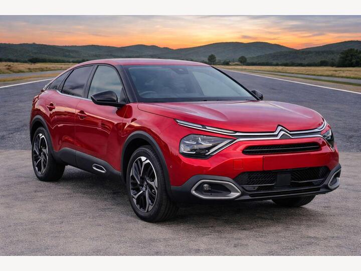 Citroen C4 1.2 PureTech Shine Euro 6 (s/s) 5dr