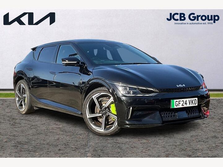 Kia EV6 77.4kWh GT Auto AWD 5dr