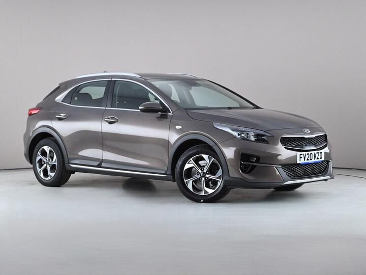 Kia XCeed 1.0 T-GDi 2 Euro 6 (s/s) 5dr