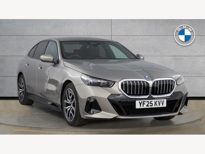BMW 5 Series 2.0 530e 22.1kWh M Sport Steptronic Euro 6 (s/s) 4dr