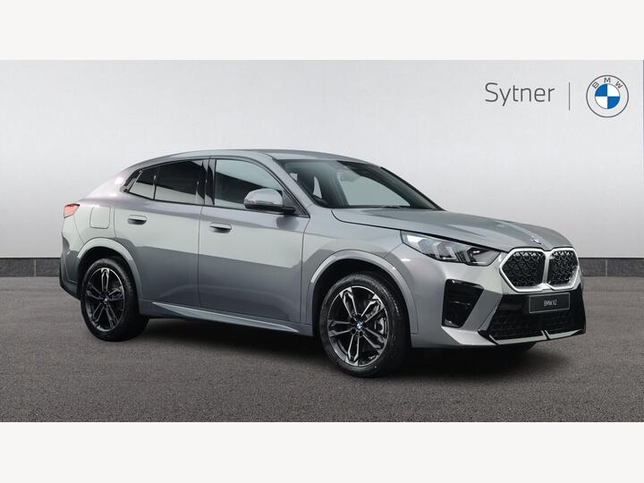 BMW X2 1.5 20i MHT M Sport DCT SDrive Euro 6 (s/s) 5dr