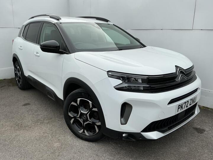 Citroen C5 Aircross 1.2 PureTech Shine Euro 6 (s/s) 5dr