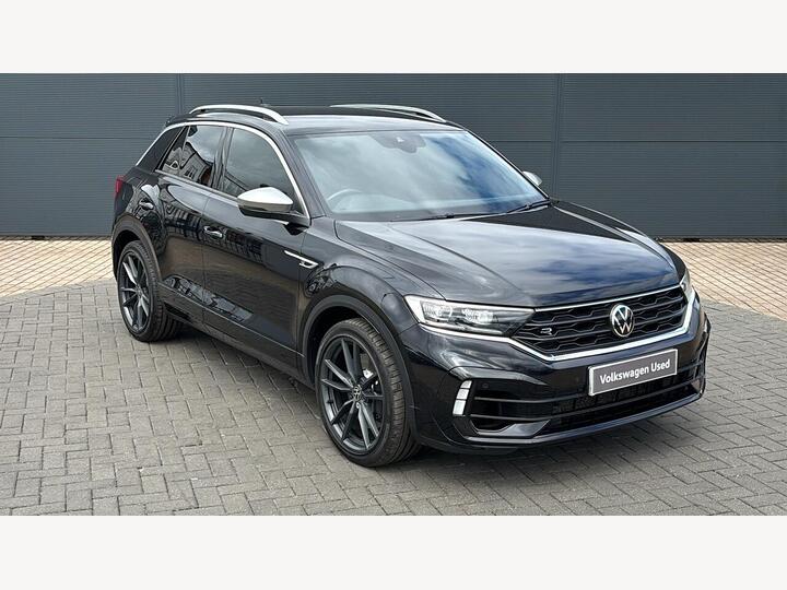 Volkswagen T-ROC 2.0 TSI R DSG 4Motion Euro 6 (s/s) 5dr