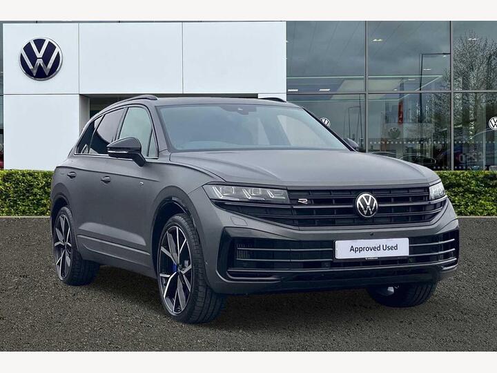 Volkswagen Touareg 3.0 V6 TSI EHybrid 14.3kWh R Tiptronic 4Motion Euro 6 (s/s) 5dr