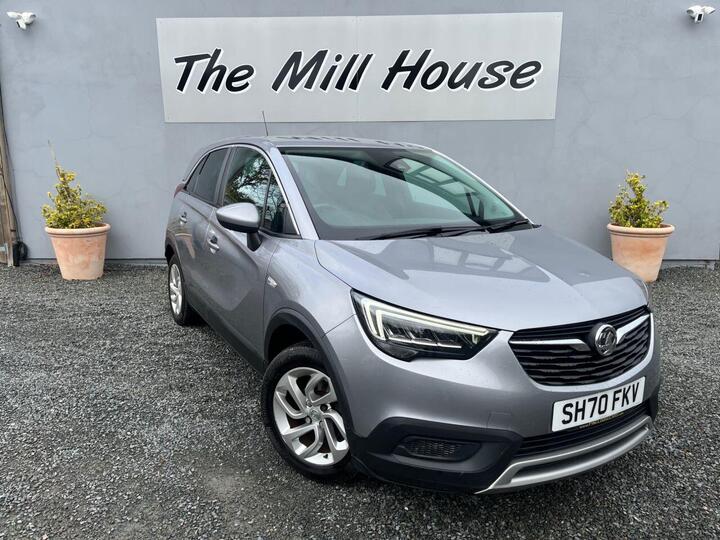 Vauxhall CROSSLAND X 1.2 Business Edition Nav Euro 6 (s/s) 5dr