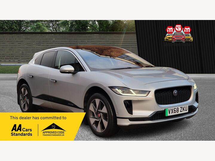 Jaguar I-PACE 400 90kWh SE Auto 4WD 5dr