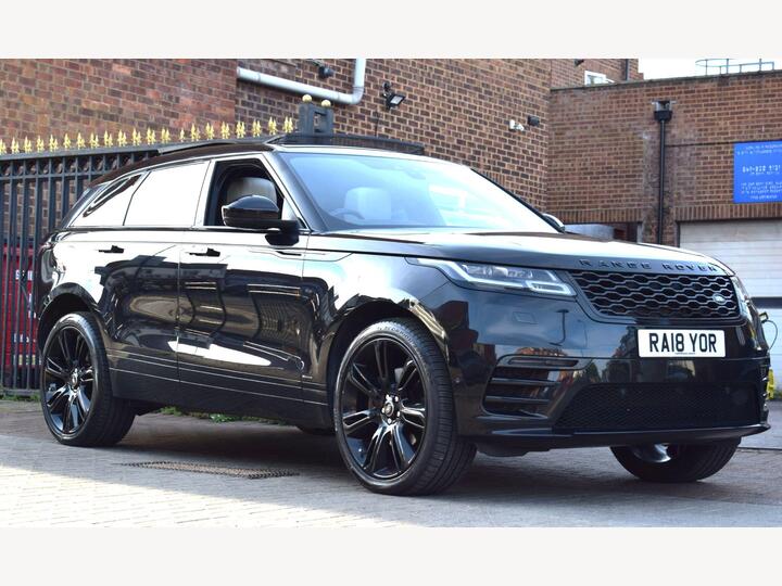 Land Rover Range Rover Velar 2.0 P250 R-Dynamic HSE Auto 4WD Euro 6 (s/s) 5dr