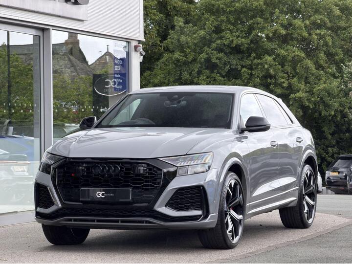 Audi RSQ8 4.0 TFSI V8 Vorsprung Tiptronic Quattro Euro 6 (s/s) 5dr
