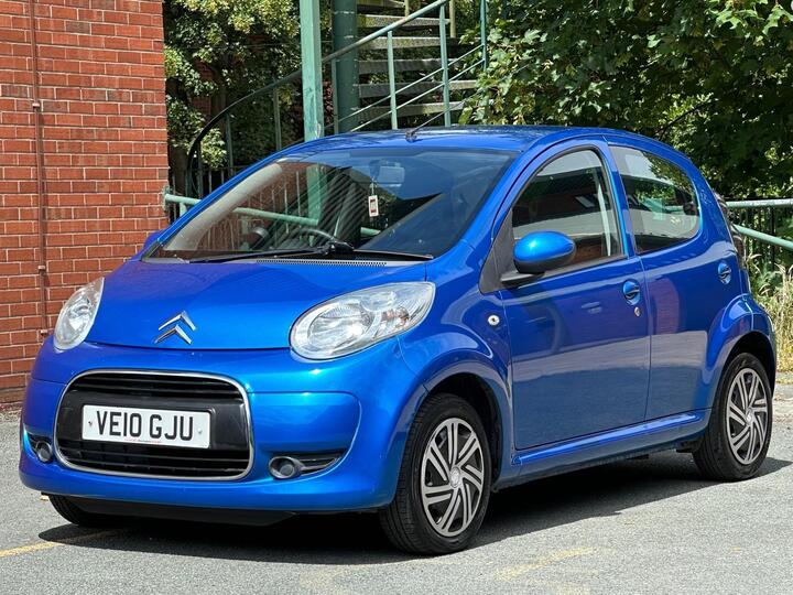Citroen C1 1.0i VTR+ Euro 4 5dr
