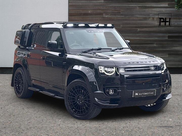 Land Rover DEFENDER 3.0 D250 MHEV X-Dynamic HSE Auto 4WD Euro 6 (s/s) 5dr