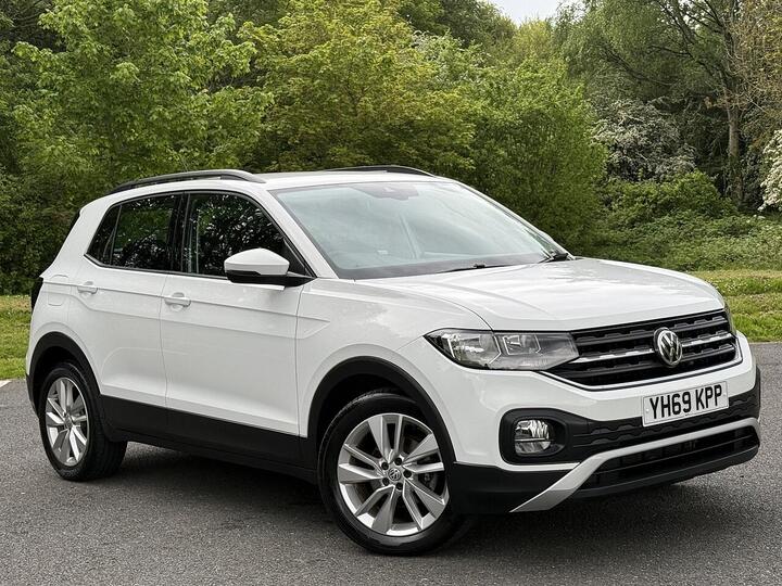 Volkswagen T-Cross 1.0 TSI SE Euro 6 (s/s) 5dr
