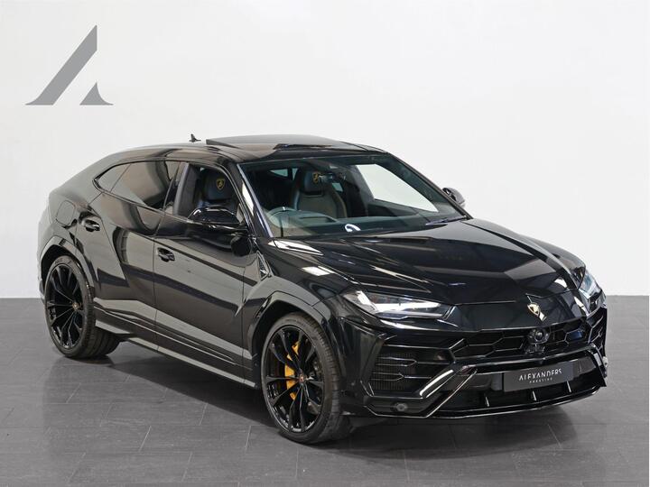 Lamborghini Urus 4.0 V8 BiTurbo Auto 4WD Euro 6 5dr Lamborghini Urus 4.0 V8 BiTurbo Auto 4WD Euro 6 5dr