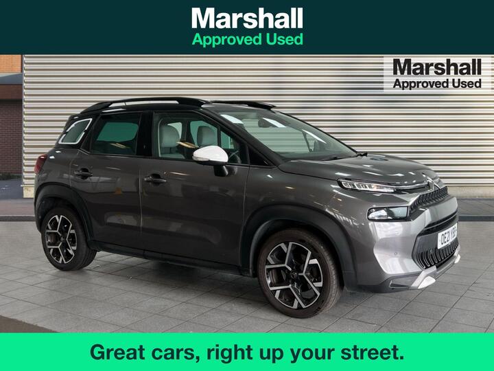 Citroen C3 Aircross 1.2 PureTech Shine Plus EAT6 Euro 6 (s/s) 5dr