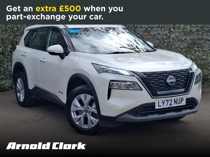 Nissan X-Trail 1.5 H E-POWER Acenta Premium Auto Euro 6 (s/s) 5dr