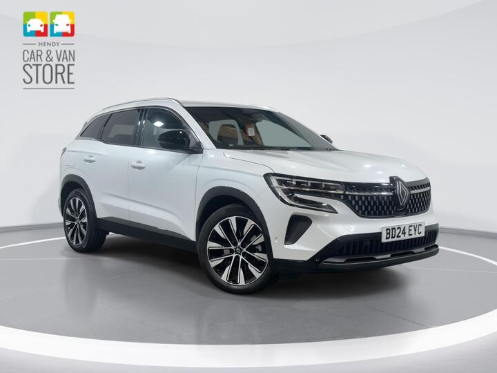 Renault AUSTRAL 1.2 E-TECH Techno Auto Euro 6 (s/s) 5dr Renault AUSTRAL 1.2 E-TECH Techno Auto Euro 6 (s/s) 5dr