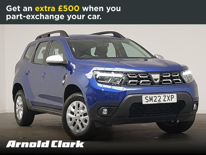 Dacia Duster 1.0 TCe Comfort Euro 6 (s/s) 5dr