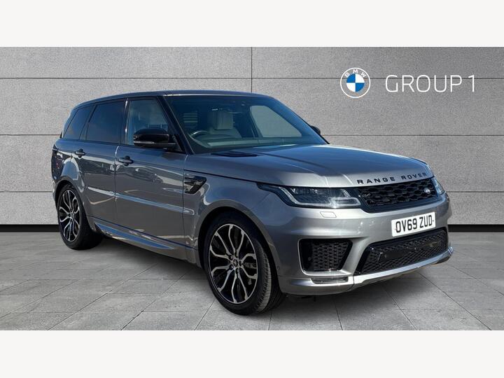 Land Rover Range Rover Sport 3.0 SD V6 Autobiography Dynamic Auto 4WD Euro 6 (s/s) 5dr