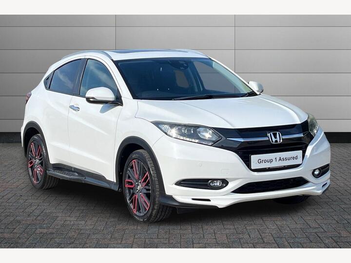 Honda HR-V 1.5 I-VTEC EX CVT Euro 6 (s/s) 5dr