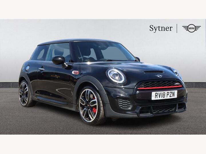 MINI Hatch 2.0 John Cooper Works Auto Euro 6 (s/s) 3dr