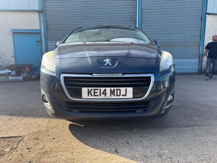 Peugeot 5008 1.6 VTi Active Euro 5 5dr
