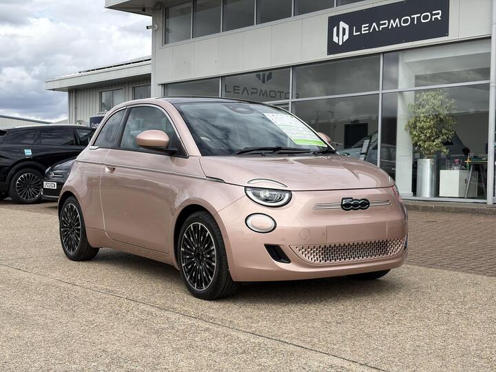 Fiat 500 - Bev 42kWh Auto 3dr