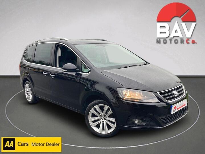 SEAT Alhambra 2.0 TDI XCELLENCE Euro 6 (s/s) 5dr
