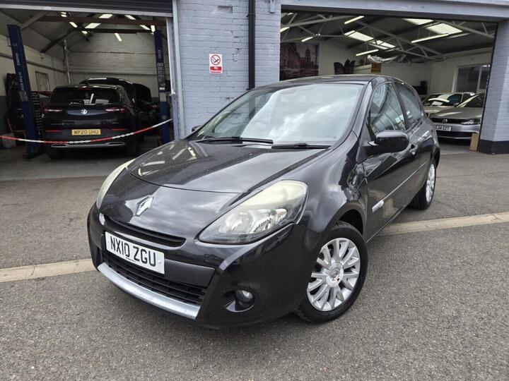 Renault CLIO 1.5 DCi Dynamique Euro 4 3dr