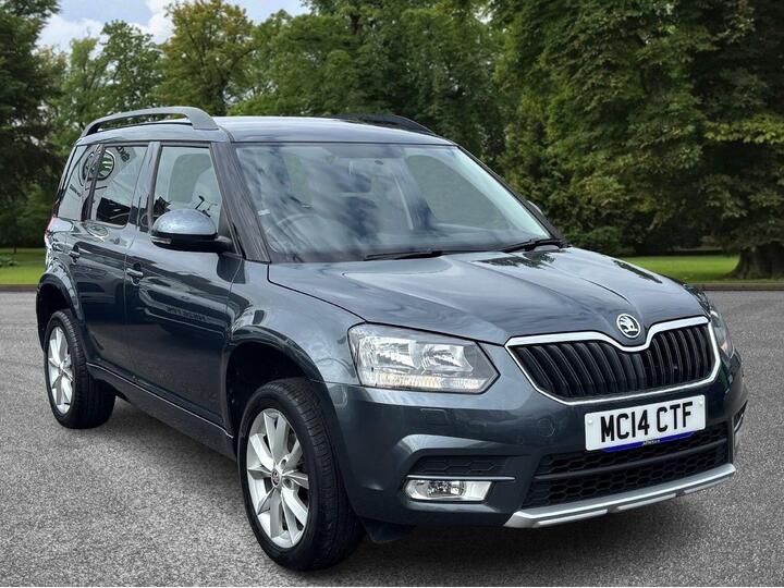 Skoda Yeti 1.2 TSI SE DSG Euro 5 5dr