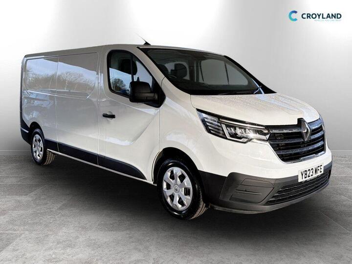Renault TRAFIC 2.0 DCi Blue LL30 Start Panel Van 5dr Diesel Manual L2 H1 Euro 6 (s/s) (130 Ps)