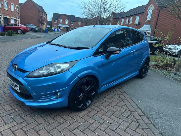 Ford Fiesta 1.25 Style + 3dr