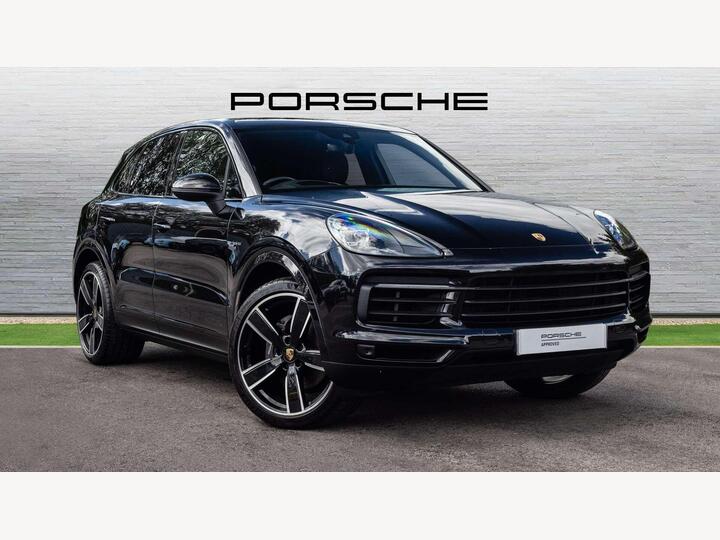 Porsche Cayenne 3.0 V6 E-Hybrid 17.9kWh TiptronicS 4WD Euro 6 (s/s) 5dr (3.6kW Charger)