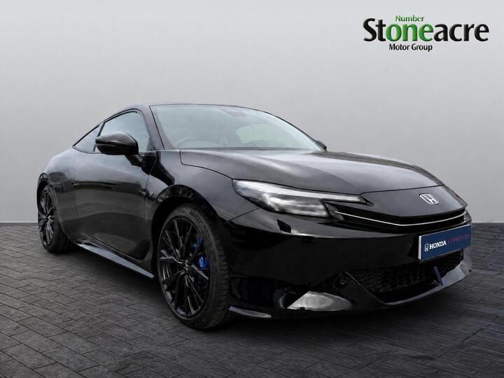 Honda Prelude 2.0 H I-MMD Advance S+ Shift Euro 6 (s/s) 3dr