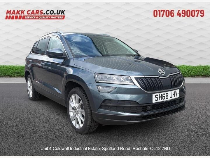 Skoda KAROQ 1.5 TSI ACT SE L Euro 6 (s/s) 5dr