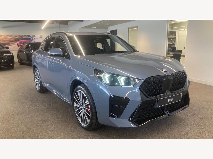 BMW X2 1.5 20i MHT M Sport DCT SDrive Euro 6 (s/s) 5dr