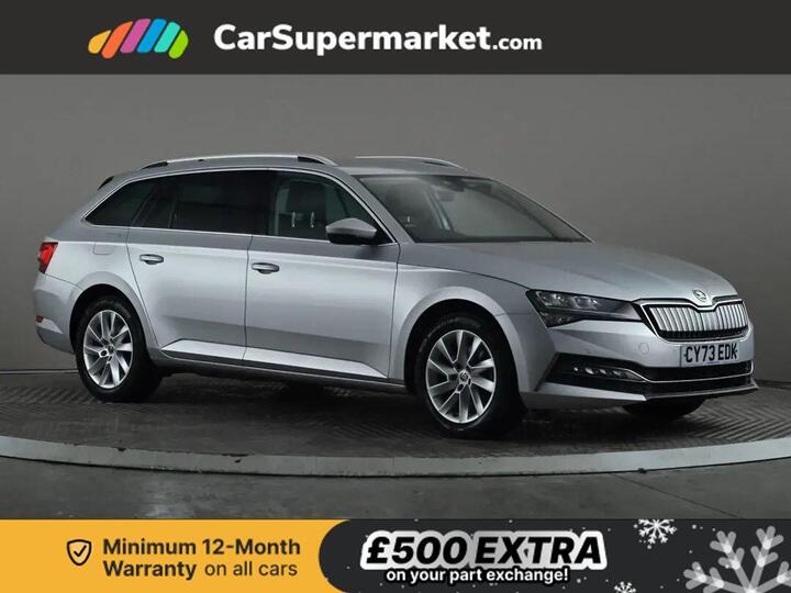 Skoda Superb 1.4 TSI IV 13kWh SE Technology DSG Euro 6 (s/s) 5dr