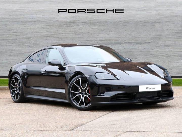 Porsche Taycan Performance Plus 105kWh 4S Auto 4WD 4dr (11kW Charger)