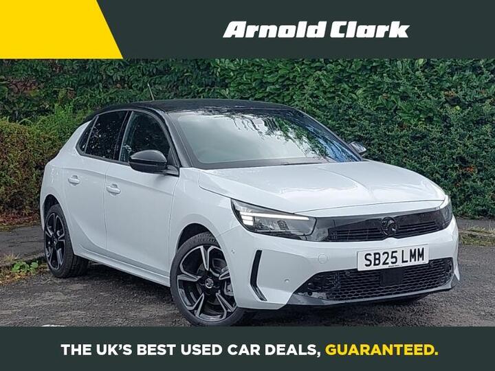 Vauxhall Corsa 1.2 Turbo GS Euro 6 (s/s) 5dr