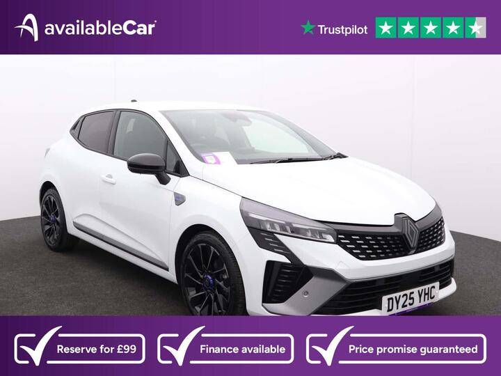 Renault Clio 1.0 TCe Esprit Alpine Euro 6 (s/s) 5dr