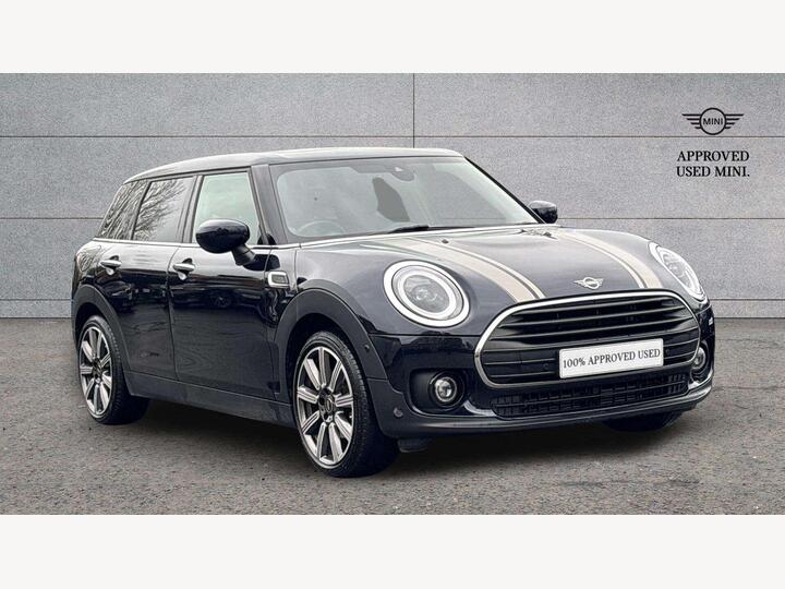MINI Clubman 1.5 Cooper Exclusive Steptronic Euro 6 (s/s) 6dr