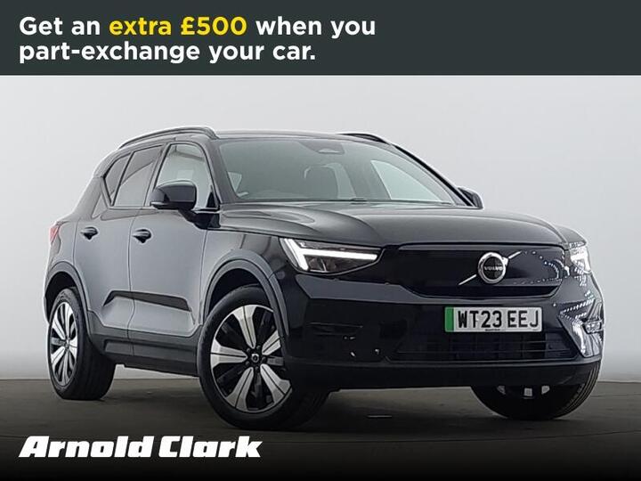 Volvo XC40 Recharge 69kWh Core Auto 5dr
