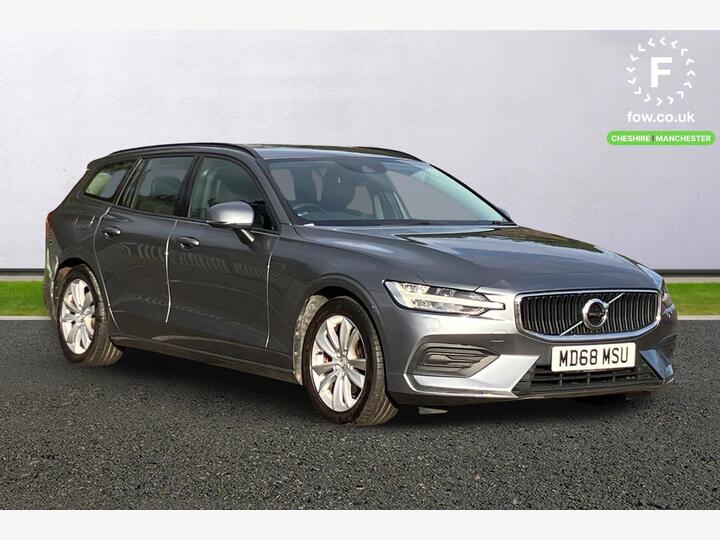 Volvo V60 2.0 D4 Momentum Auto Euro 6 (s/s) 5dr