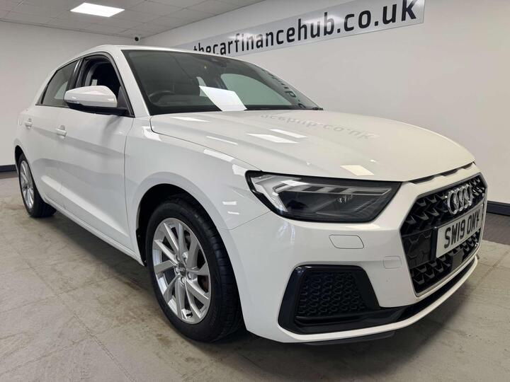 Audi A1 1.0 TFSI 30 Sport Sportback Euro 6 (s/s) 5dr