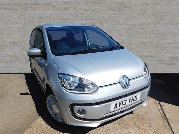 Volkswagen Up! 1.0 High Up! Euro 5 5dr