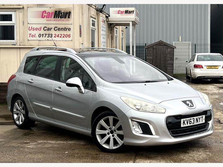 Peugeot 308 SW 1.6 E-HDi Active Euro 5 (s/s) 5dr