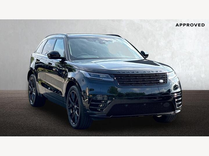 Land Rover Range Rover Velar 2.0 D200 MHEV Dynamic SE Auto 4WD Euro 6 (s/s) 5dr