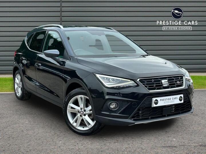 SEAT Arona 1.0 TSI FR Euro 6 (s/s) 5dr