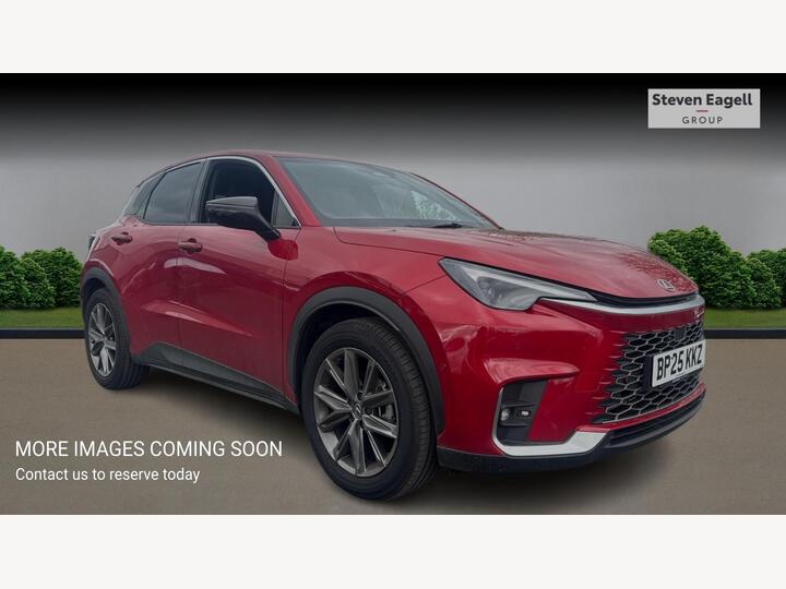 Lexus LBX 1.5 VVT-iE Takumi E-CVT Euro 6 (s/s) 5dr