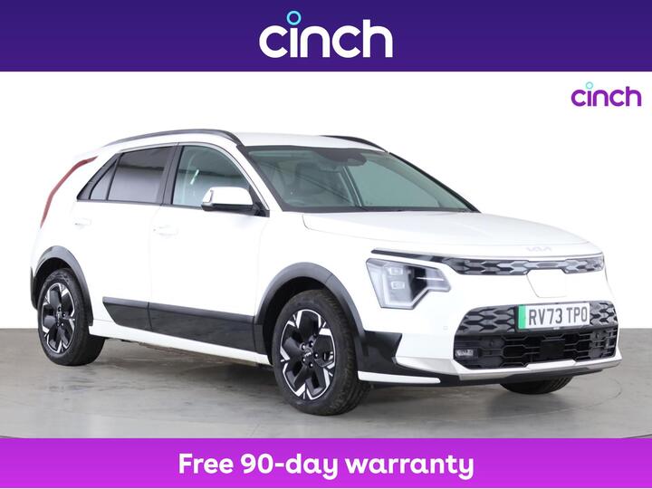 Kia Niro EV 64.8kWh 3 Auto 5dr